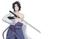 Uchiha sasuke Manga Anime