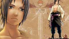 Uchiha sasuke naruto shippuden