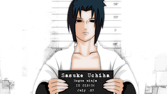 Uchiha sasuke naruto shippuden