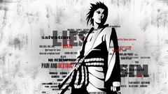 Uchiha sasuke naruto shippuden