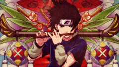 Uchiha sasuke naruto shippuden