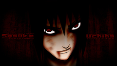 Uchiha sasuke naruto shippuden