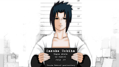 Uchiha sasuke naruto shippuden