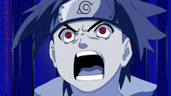 Uchiha sasuke naruto shippuden