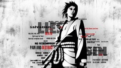 Uchiha sasuke naruto shippuden