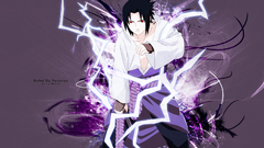 Uchiha sasuke naruto shippuden