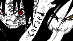 Uchiha sasuke naruto shippuden