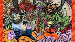 Uchiha sasuke Naruto shippuden