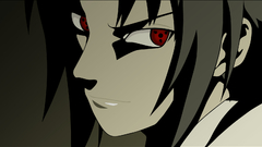 Uchiha sasuke Naruto shippuden