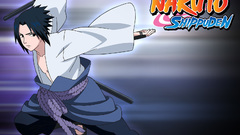 Uchiha sasuke Naruto shippuden