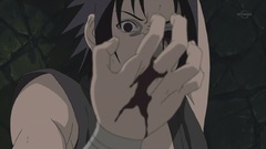 Uchiha sasuke Naruto shippuden