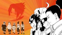 Uchiha sasuke Naruto shippuden