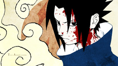 Uchiha sasuke Naruto shippuden