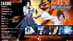 Uchiha sasuke naruto shippuden