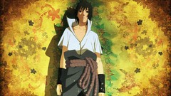 Uchiha sasuke naruto shippuden anime boys