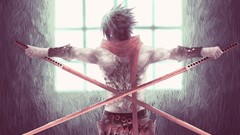 Uchiha sasuke naruto shippuden Assassin artwork