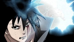Uchiha sasuke naruto shippuden Chidori