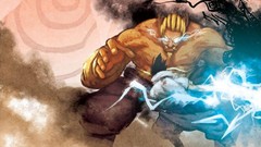 Uchiha sasuke raikage naruto shippuden battles Chidori