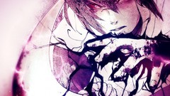 Uchiha sasuke sharingan naruto shippuden Chidori anime boys