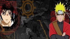 Uchiha sasuke sharingan uzumaki naruto naruto shippuden Sage 