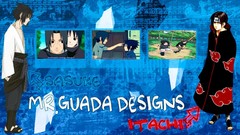 Uchiha sasuke uchiha itachi naruto shippuden