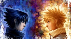 Uchiha sasuke uzumaki naruto naruto shippuden
