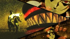 Uchiha sasuke uzumaki naruto naruto shippuden kyuubi