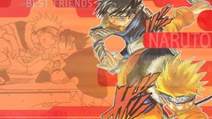 Uchiha sasuke uzumaki naruto naruto shippuden rivals