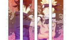 Uchiha sasuke uzumaki naruto naruto shippuden Shinobi