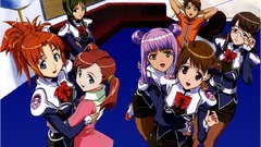 Uchuu No stellvia itt