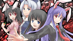 Udongein inaba imperishable night