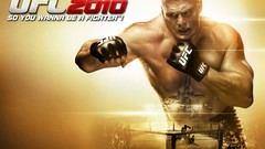 Ufc gaming brock lesnar
