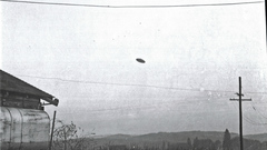 UFO OVNI
