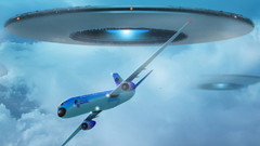 UFO planes Aircraft