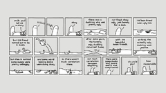 Uglyswan Oops! sorry in