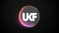 UKF Drum and Bass Music logo