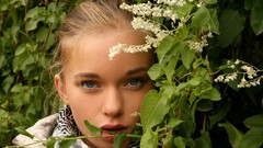 Ukrainian faces Milena D