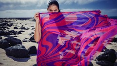 Ukrainian sheer clothing Macy B