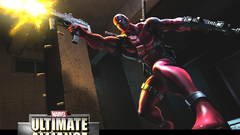 Ultimate alliance video Games