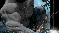 Ultimate artwork Hulk (comic character)