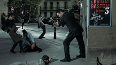 Ultimate baston street Fighting