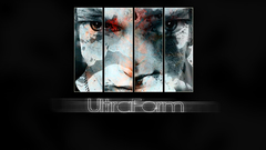 Ultraform human face block