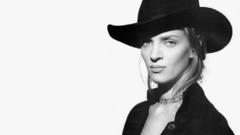 Uma thurman Celebrity