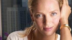 Uma thurman Celebrity