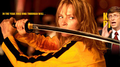 Uma Thurman Kill Bill