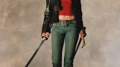 Uma Thurman Kill Bill