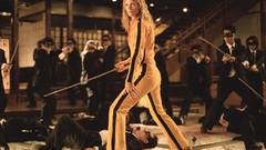 Uma thurman kill bill