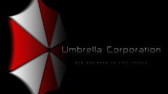 Umbrella Corp. logos video