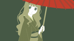 Umbrellas Anime