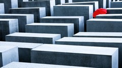 Umbrellas architecture